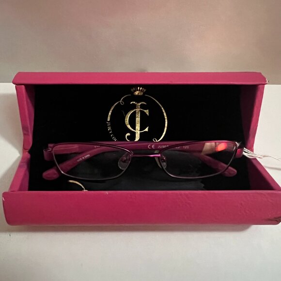 Juicy Couture  Child Eyeglass frames JU907 01Z2 - Picture 1 of 7